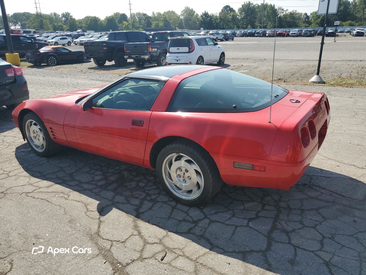 Chevrolet Corvette 1993