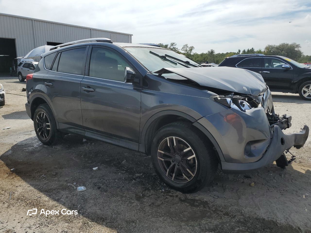 Toyota RAV 4 2015