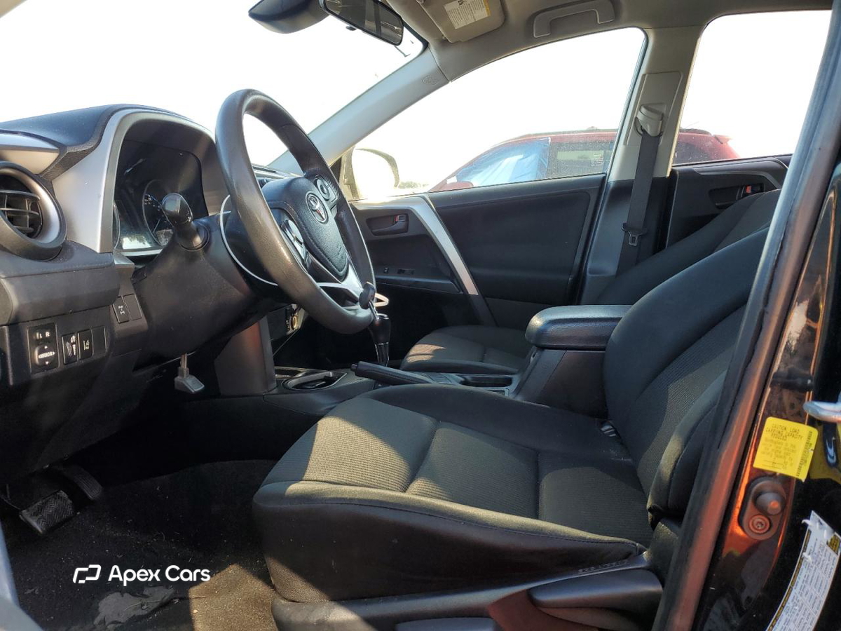 Toyota RAV 4 2017