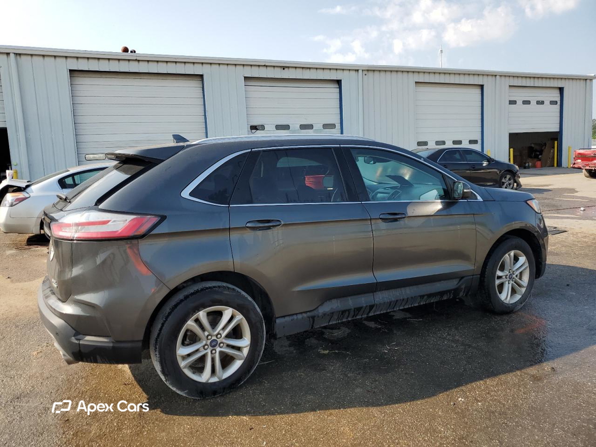 Ford Edge 2019