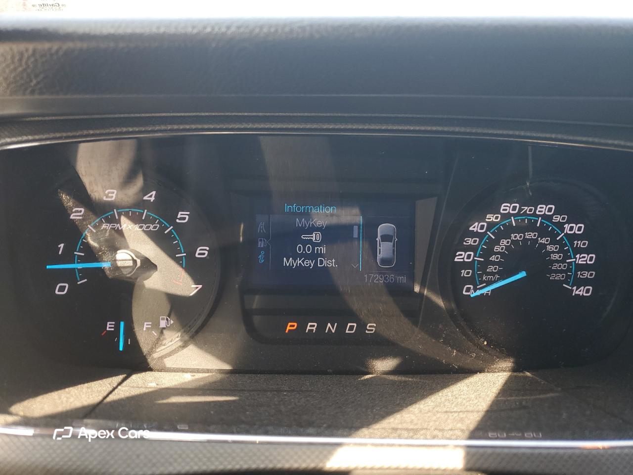 Ford Taurus 2014