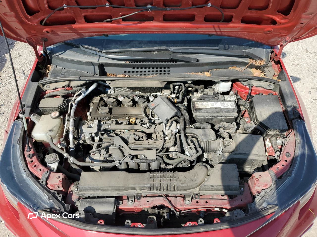 Toyota Corolla 2021