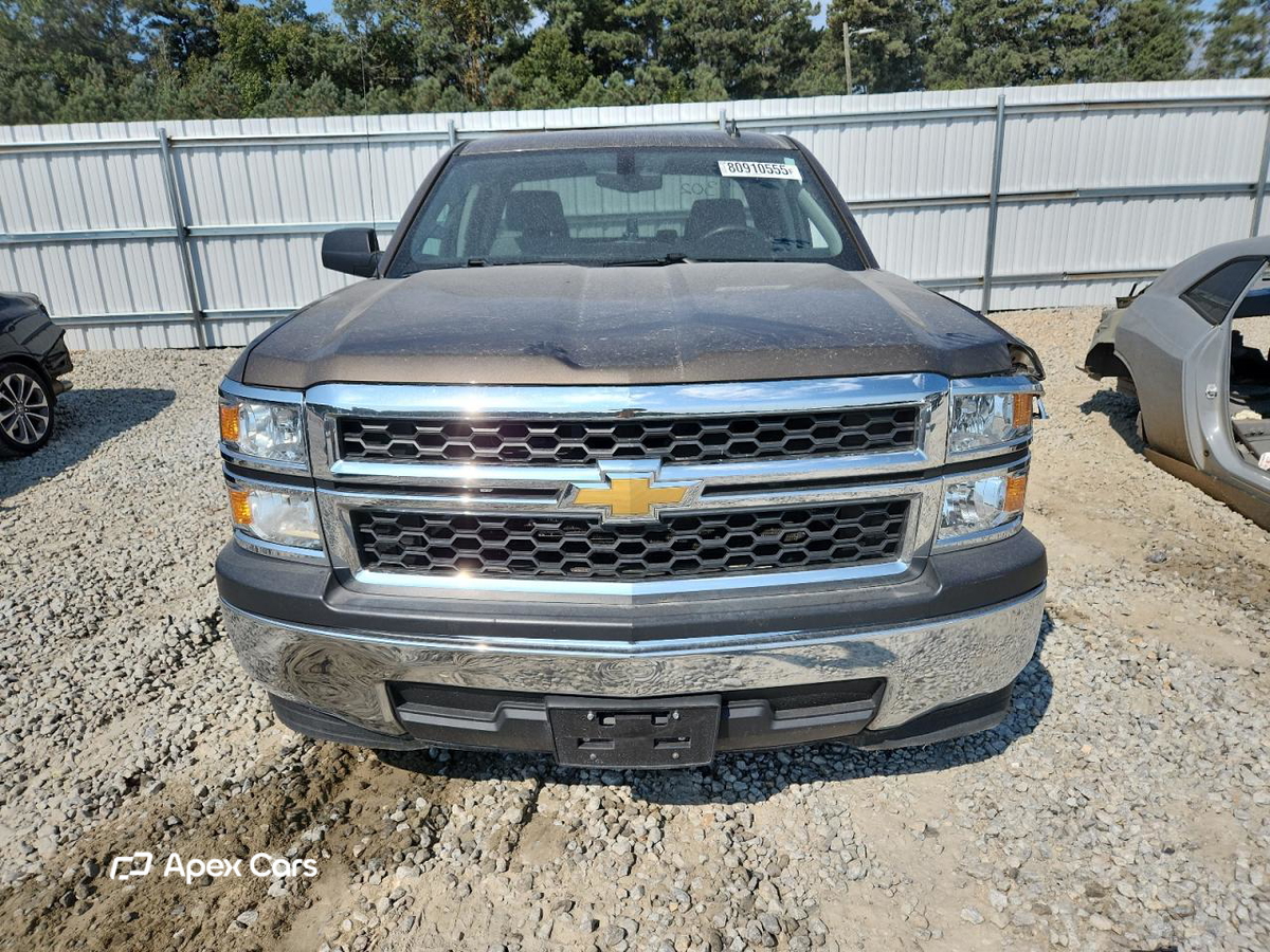 Chevrolet Silverado 2014