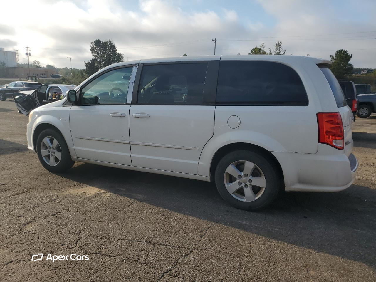 Dodge Caravan 2013