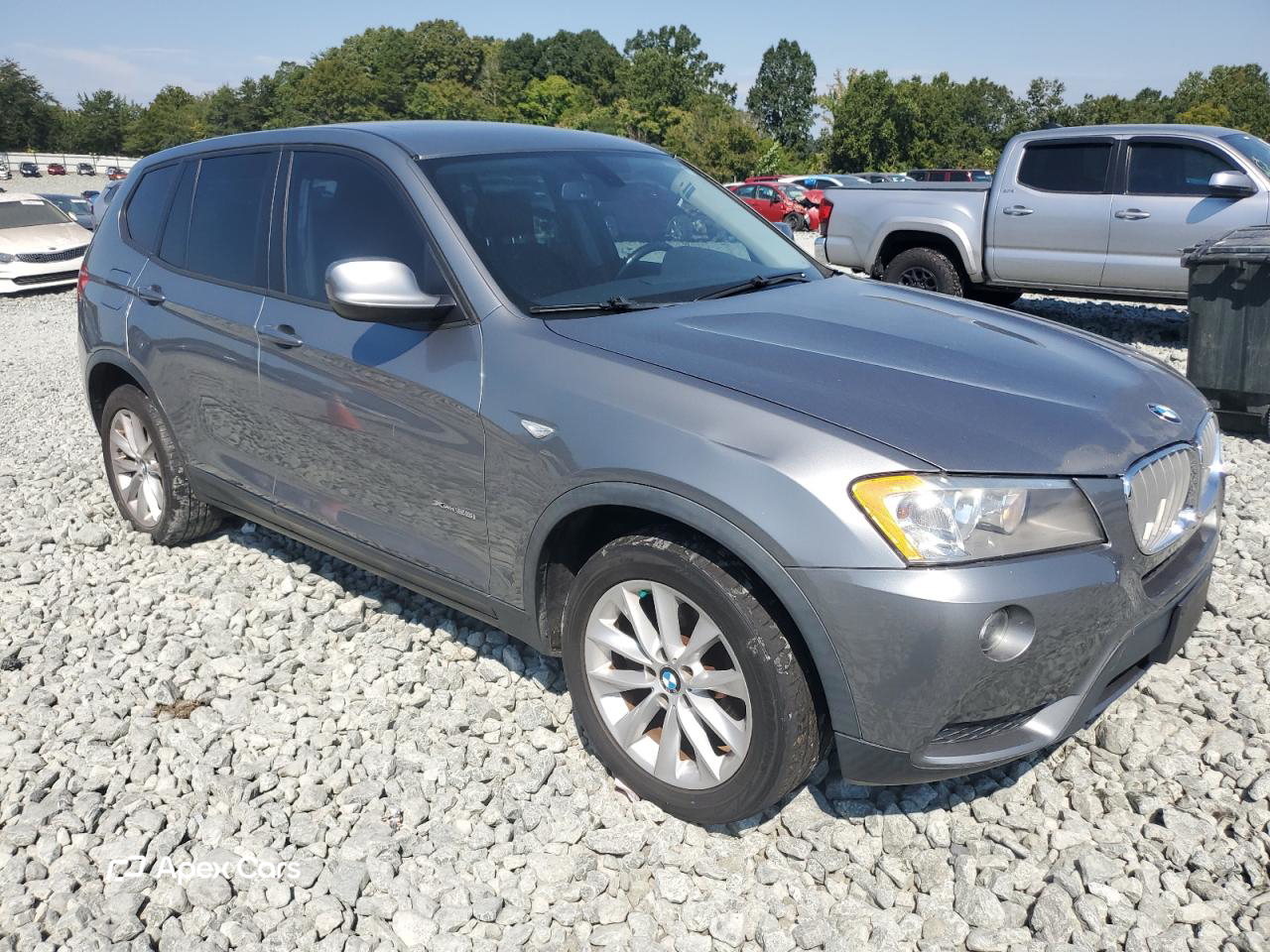 BMW X3 2014