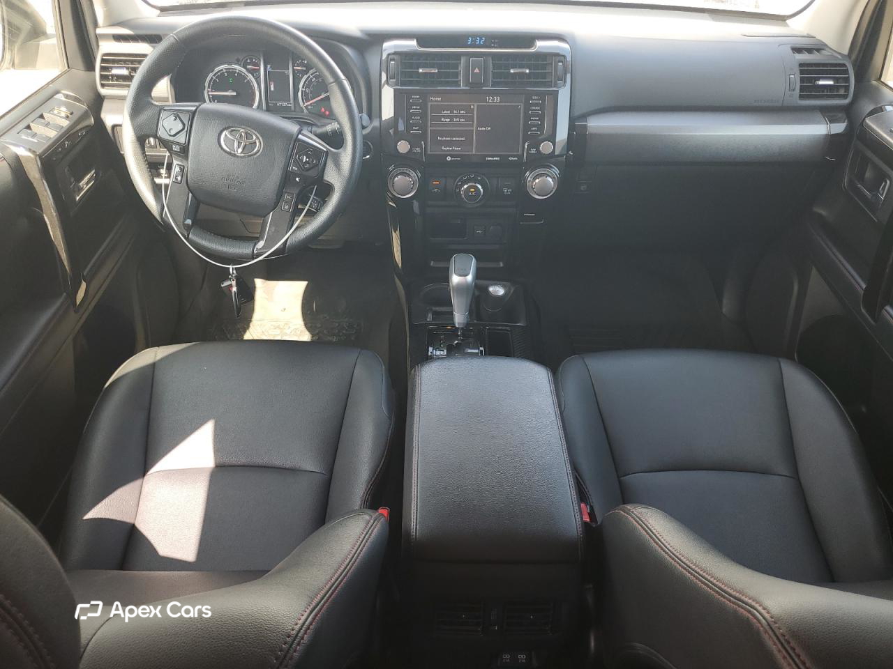 Toyota 4Runner 2021