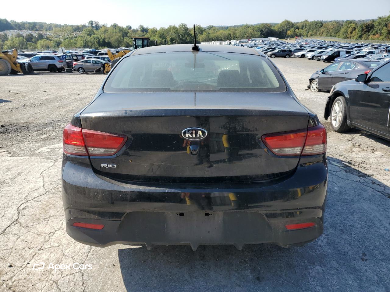 Kia Rio 2020
