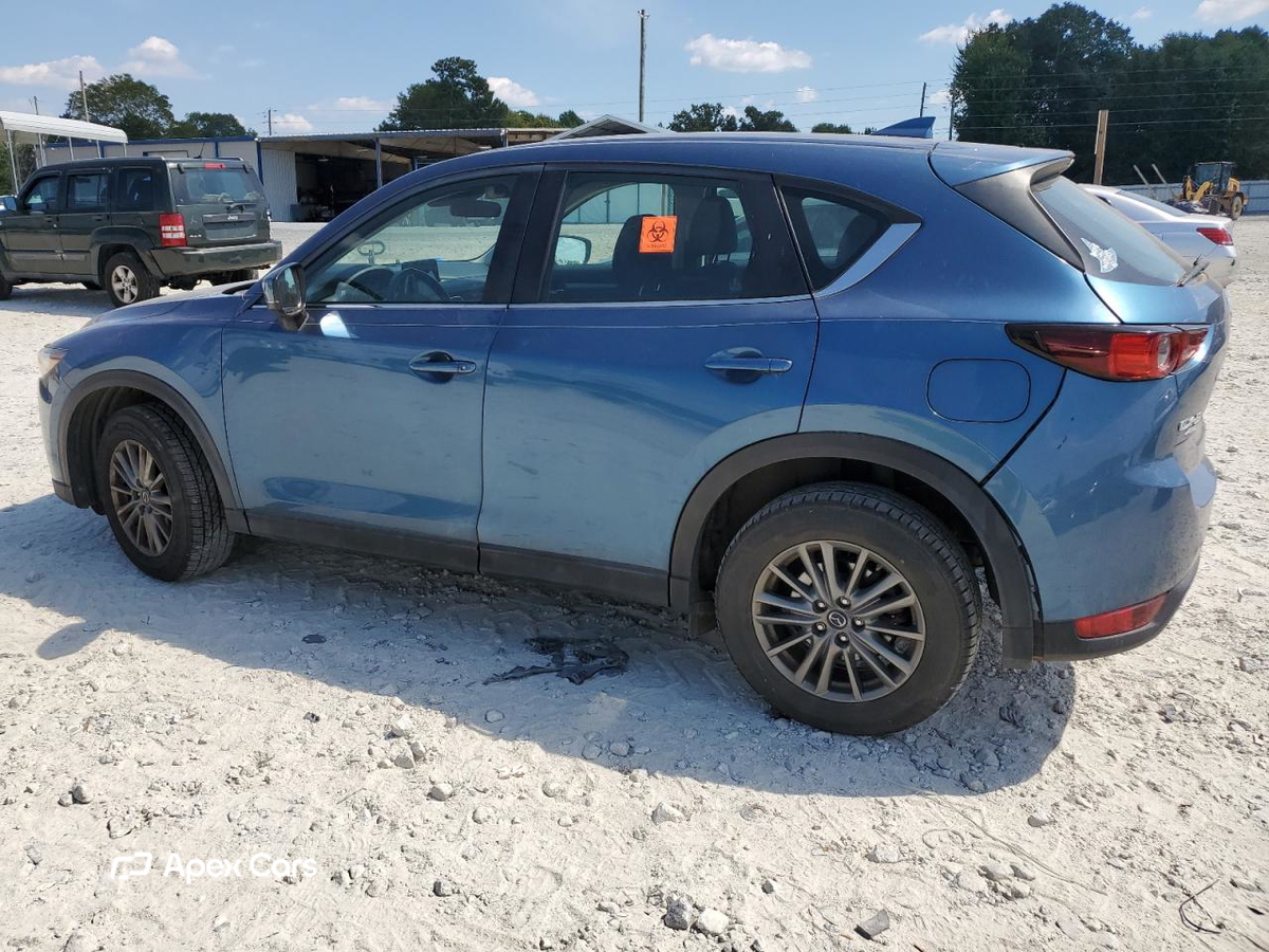 Mazda CX-5 2018