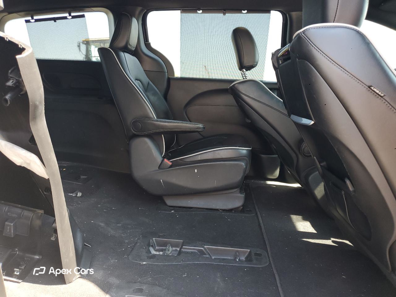 Chrysler Pacifica 2021