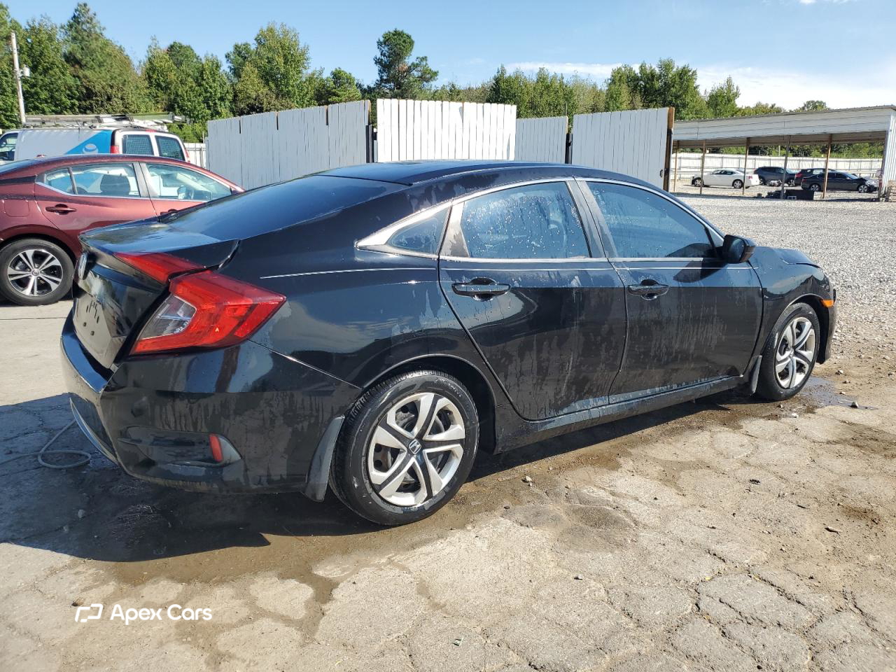 Honda Civic 2018