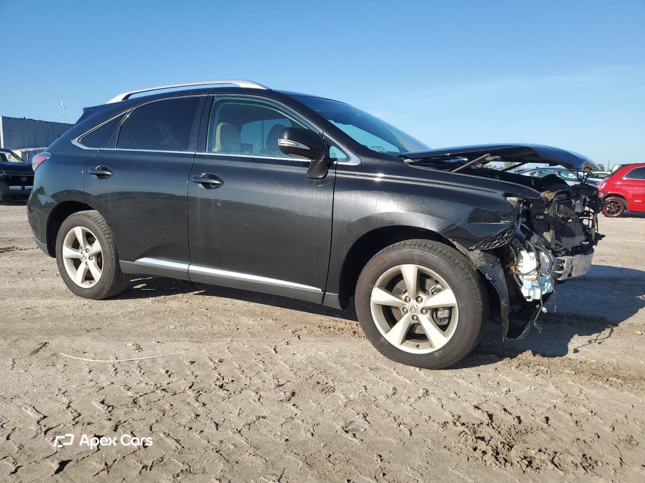 Lexus RX 2011