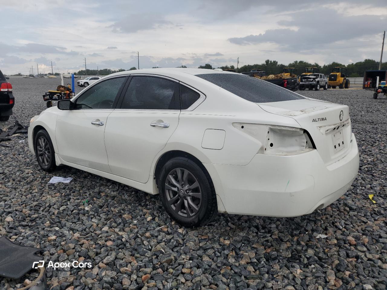 Nissan Altima 2015