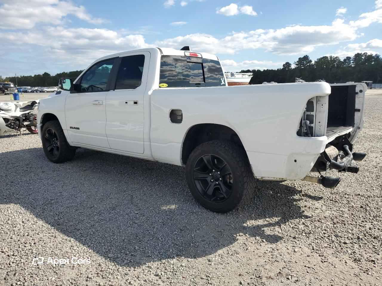 RAM 1500 2021