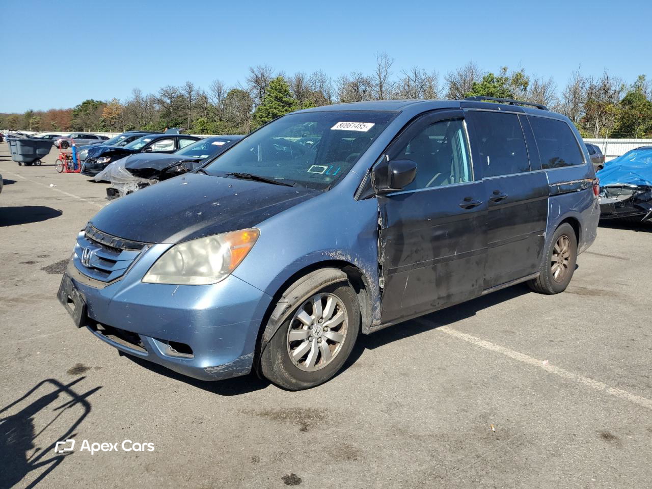 Honda Odyssey 2009