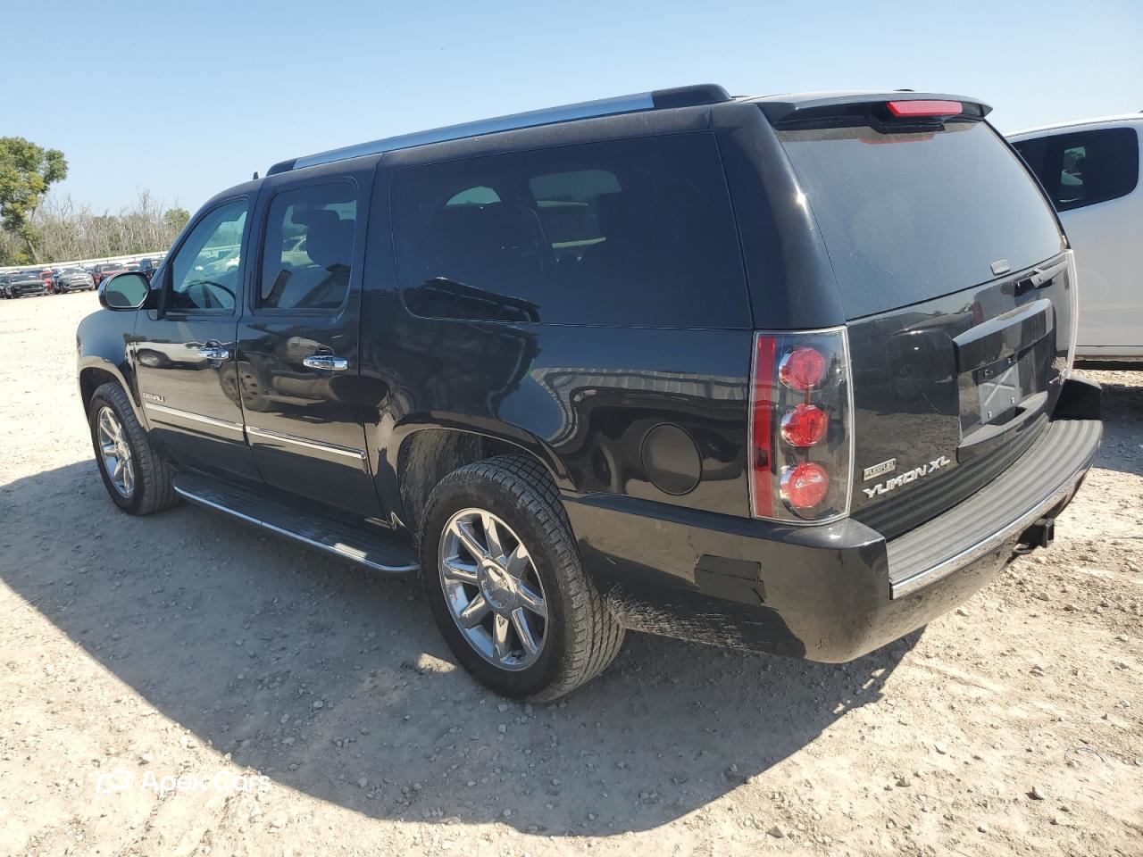 GMC Yukon 2012