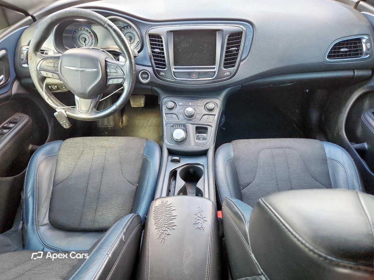 Chrysler 200 2016