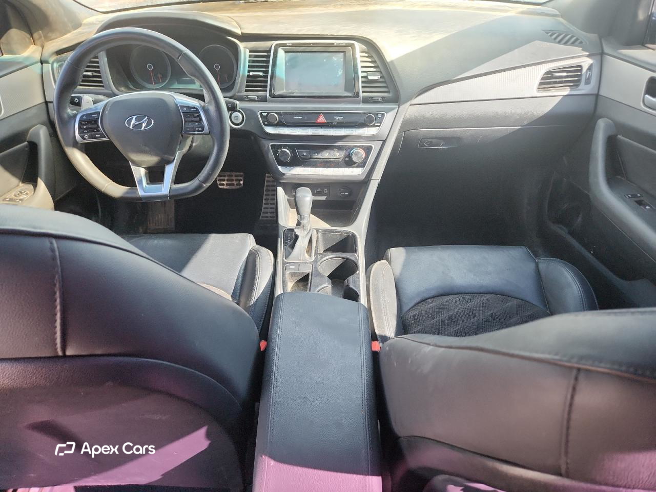Hyundai Sonata 2018