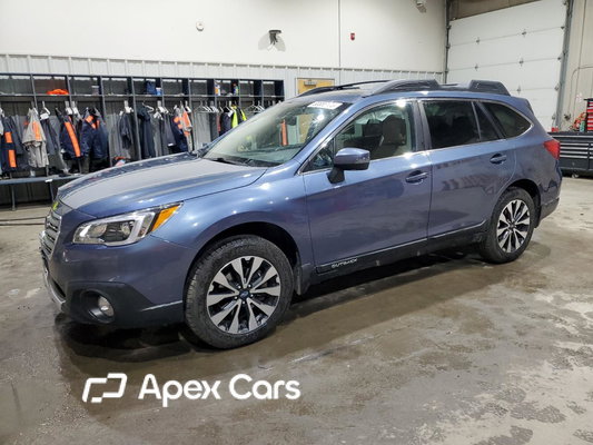 Subaru Outback 2017 - Zdjęcie 1 z 14