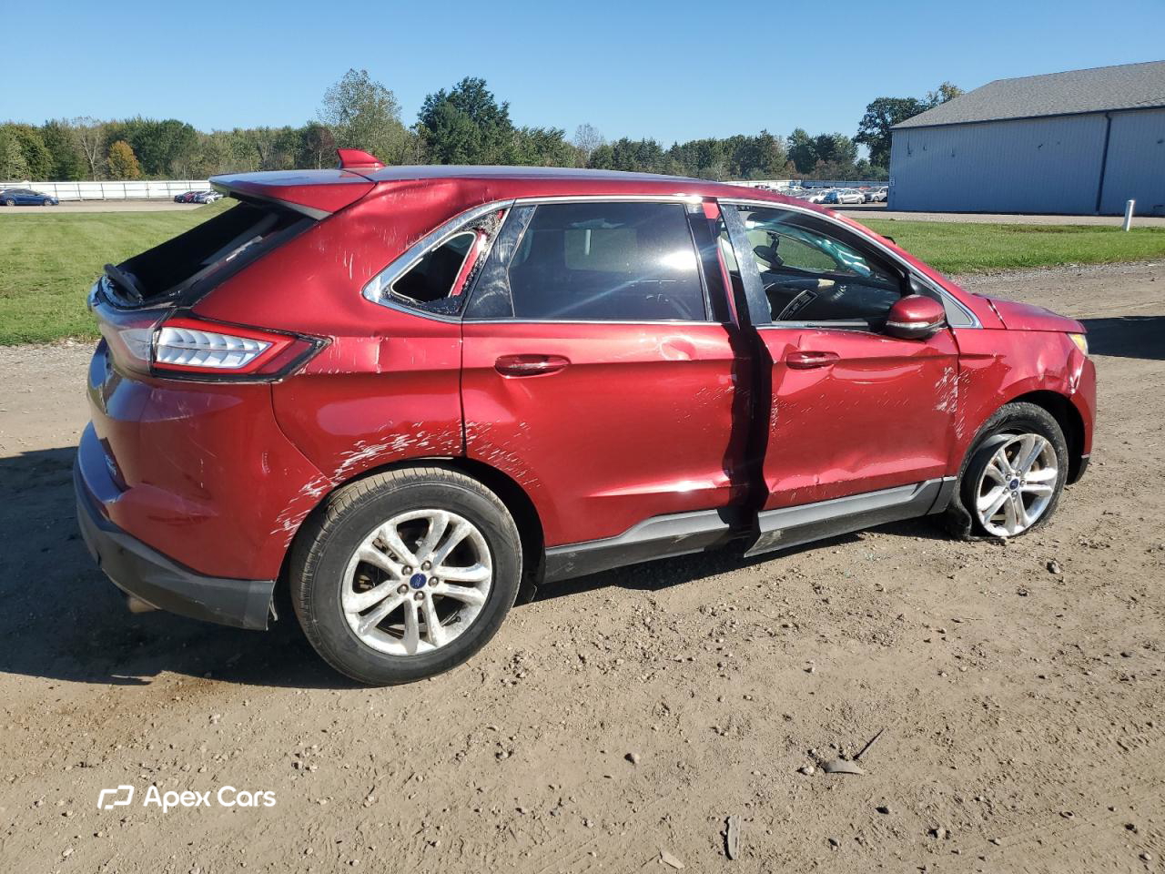 Ford Edge 2015