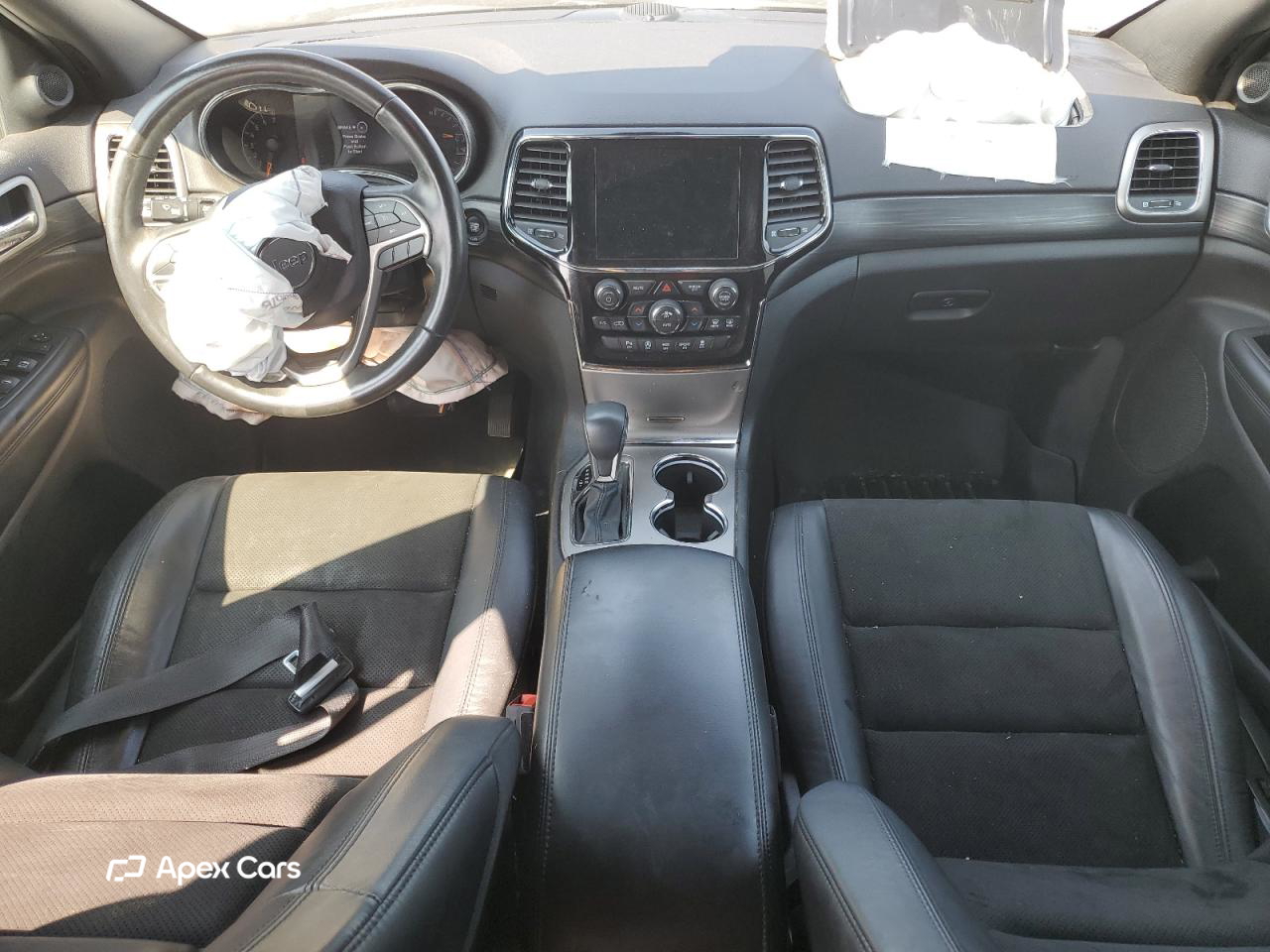 Jeep Cherokee 2019