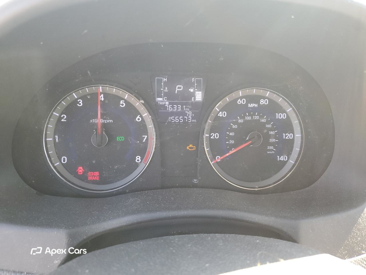 Hyundai Accent 2016