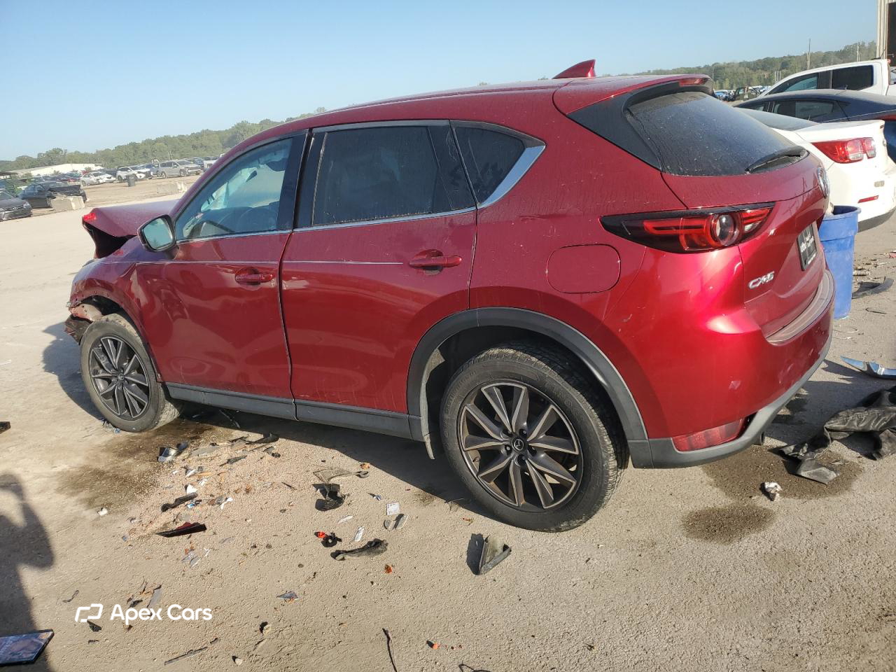 Mazda CX-5 2017