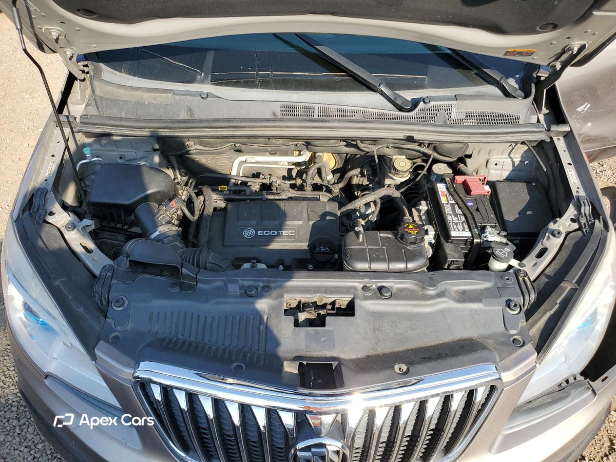 Buick Encore 2013