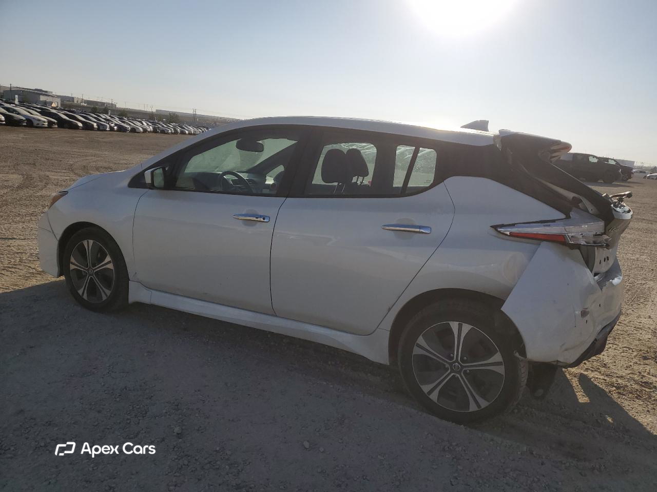 Nissan Leaf 2021