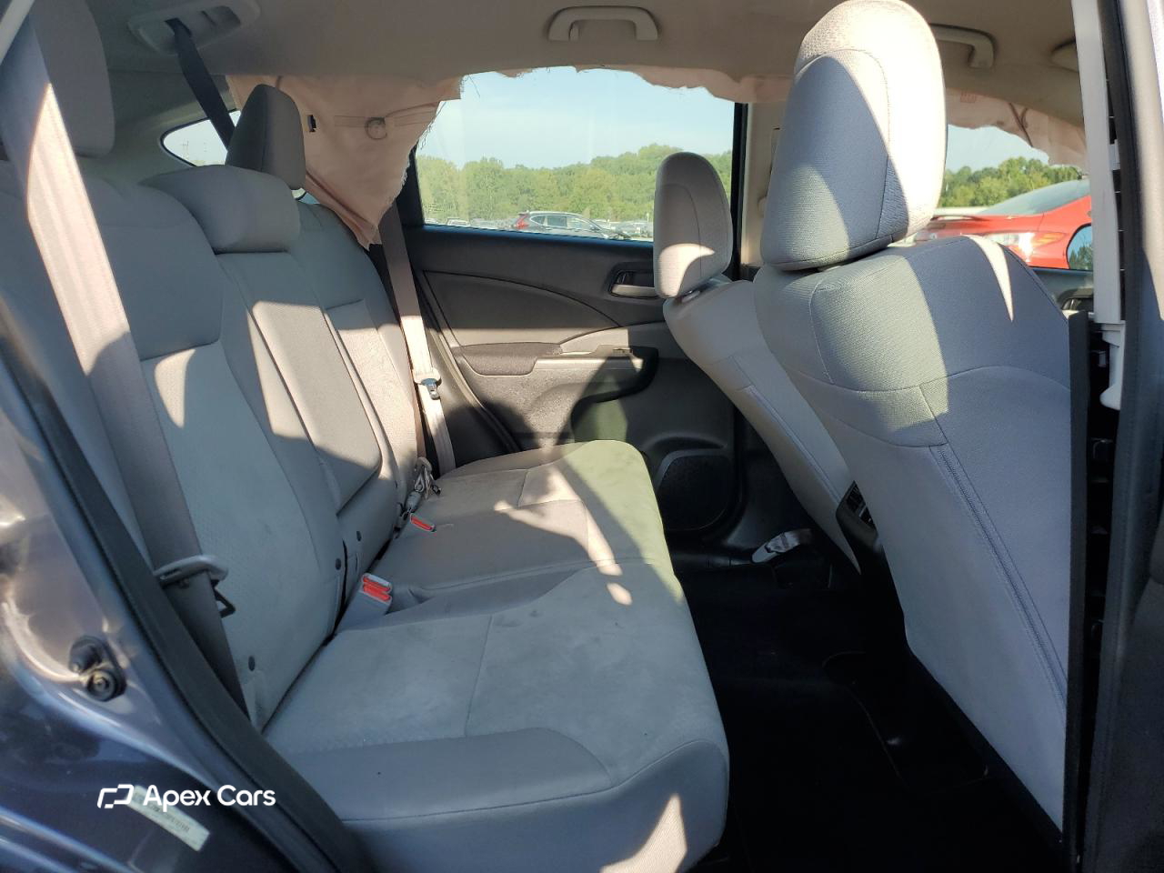 Honda CR-V 2015
