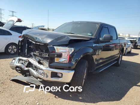Ford F-150 2015 - Image 1 of 12