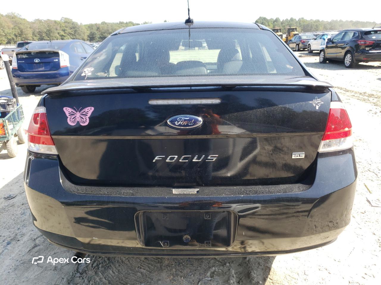 Ford Focus 2011