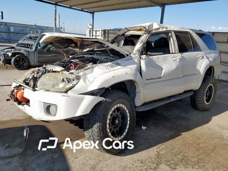 Toyota 4Runner 2008 - Image 1 of 13