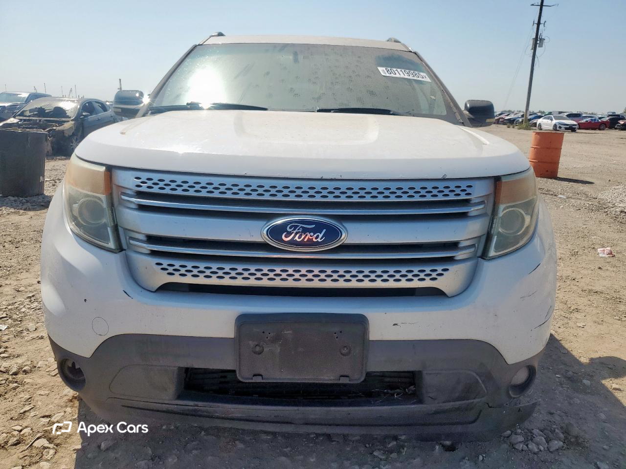 Ford Explorer 2013