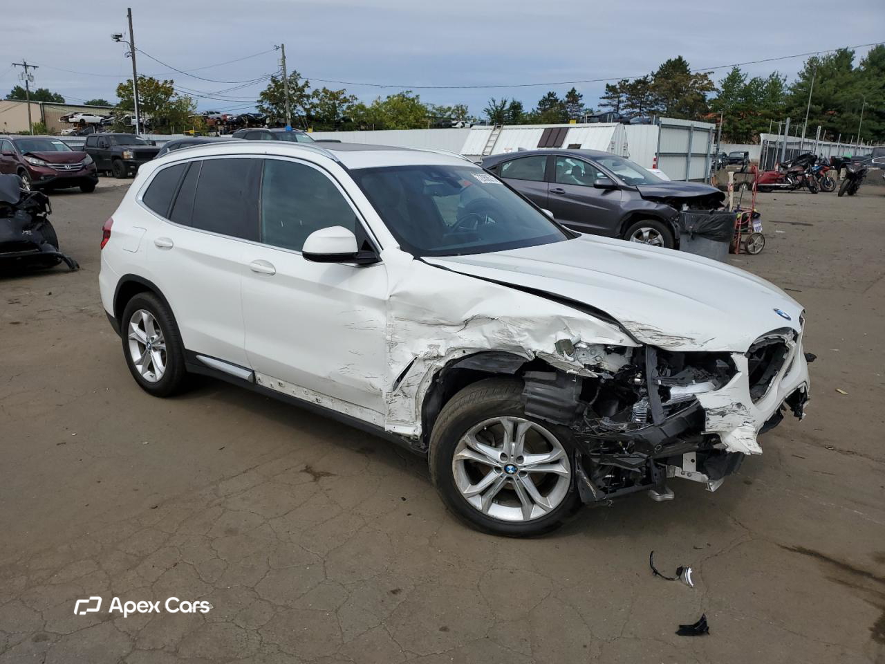 BMW X3 2020