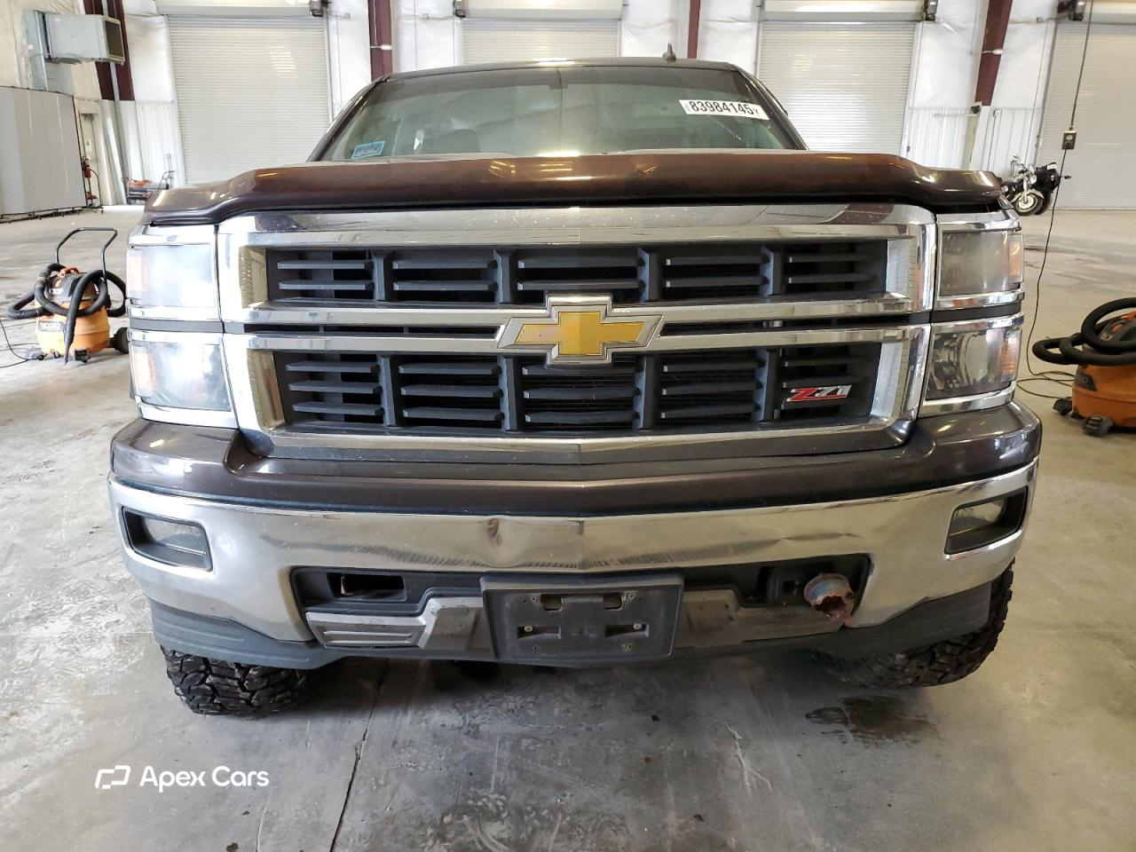 Chevrolet Silverado 2014