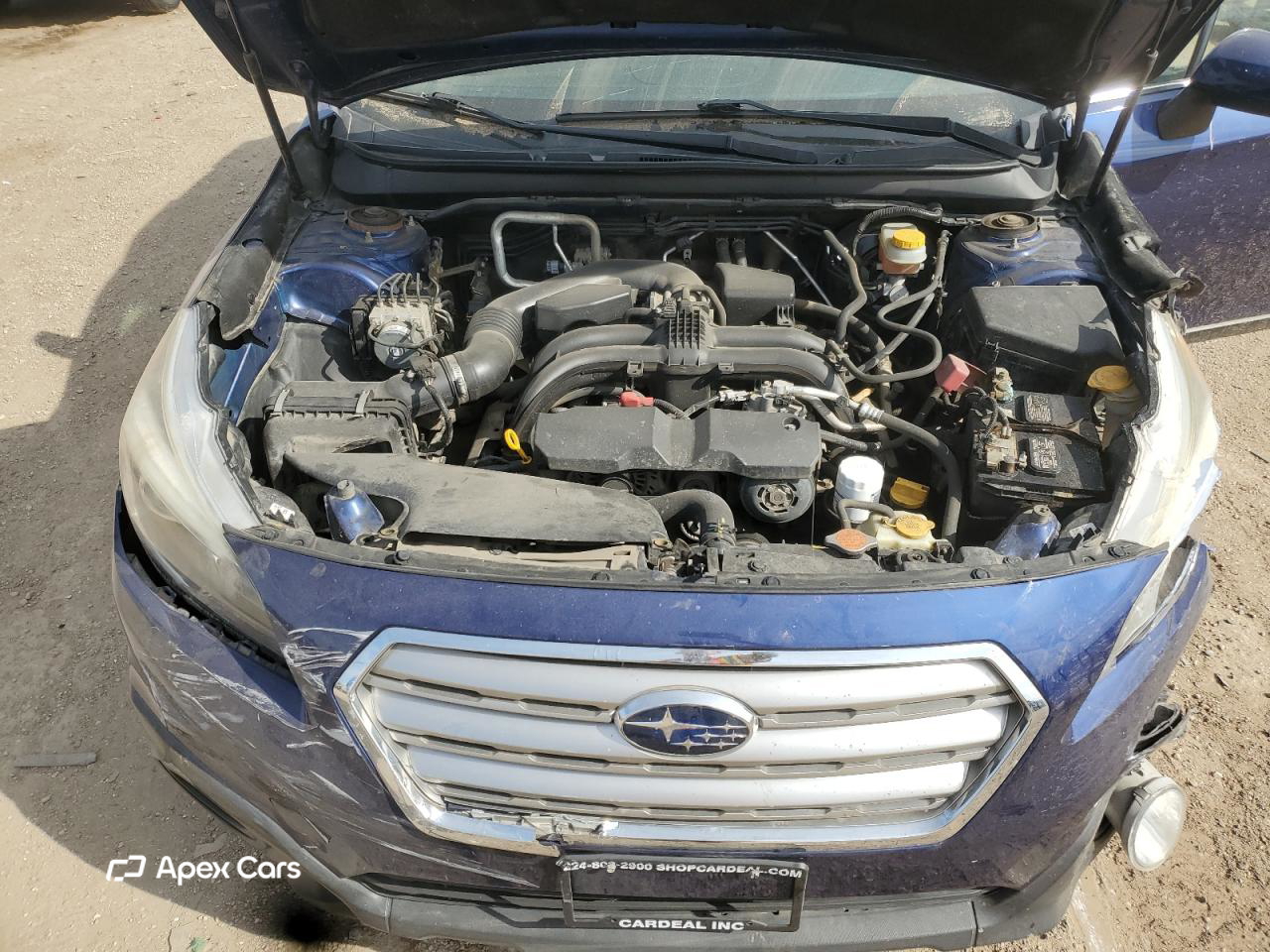 Subaru Outback 2017