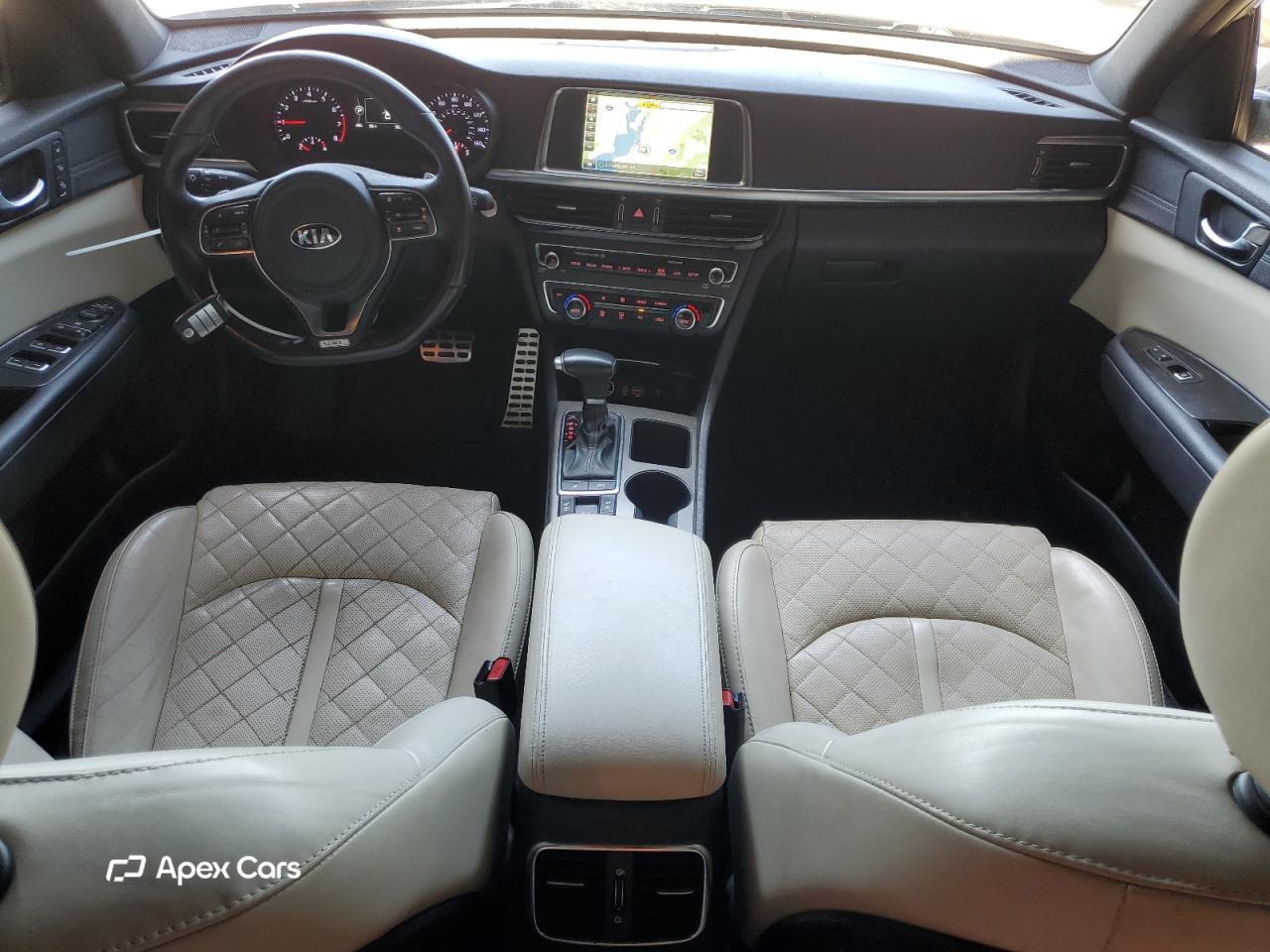 Kia Optima 2017
