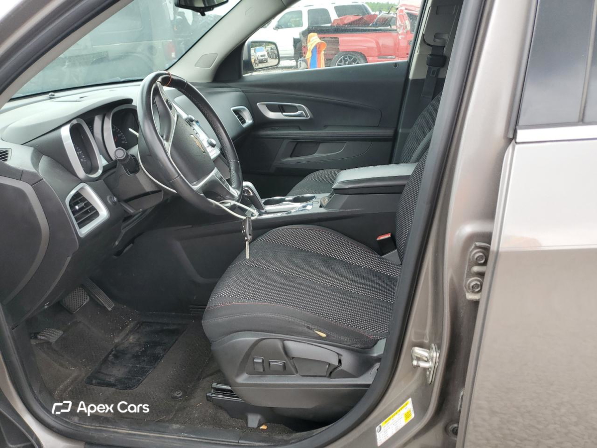 Chevrolet Equinox 2011