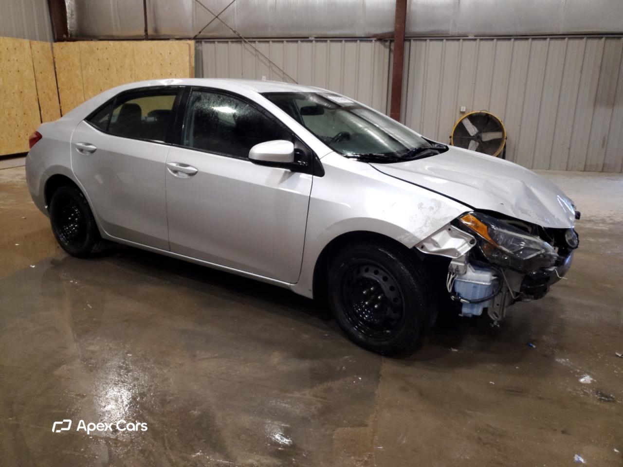 Toyota Corolla 2018