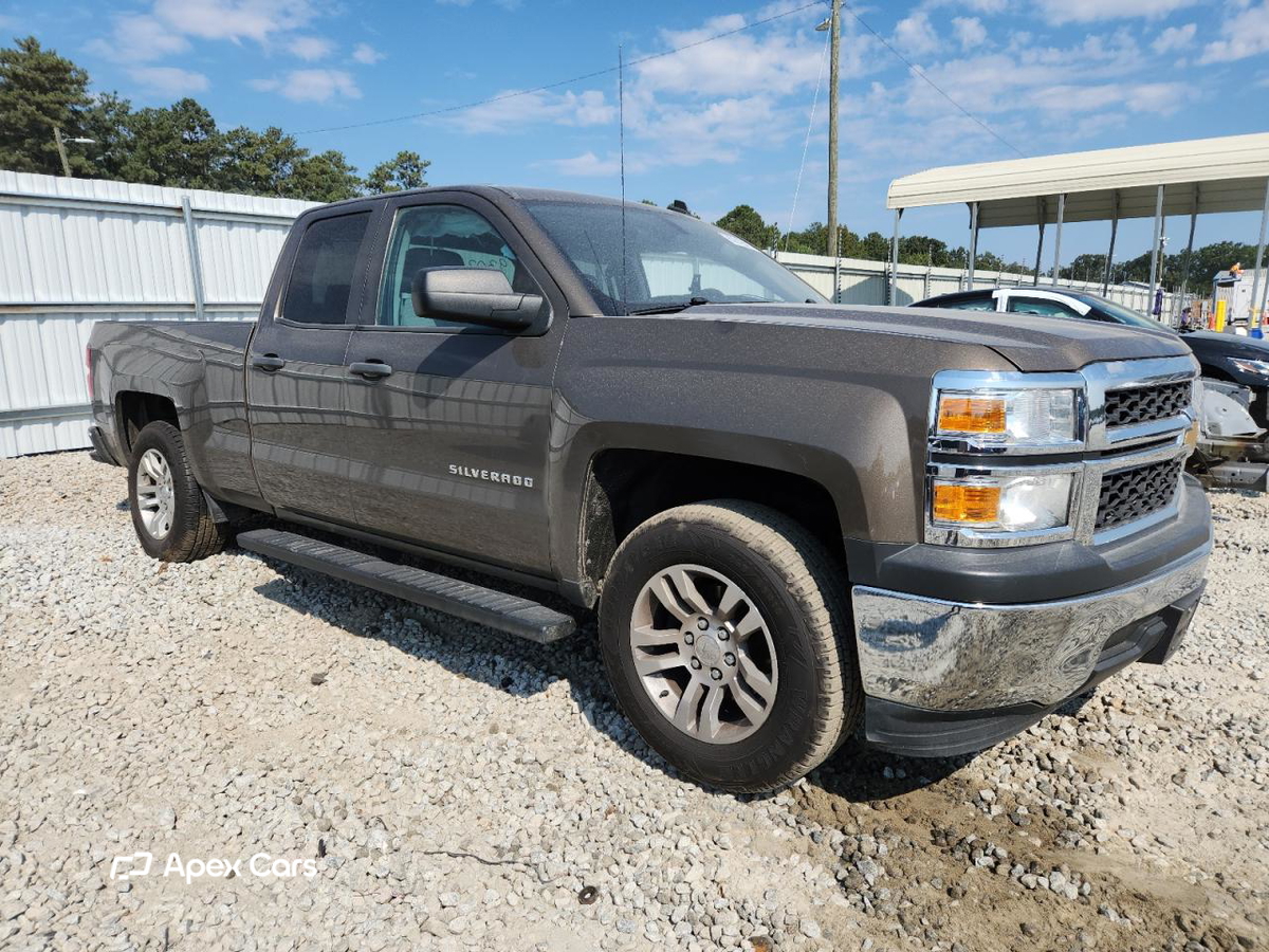 Chevrolet Silverado 2014
