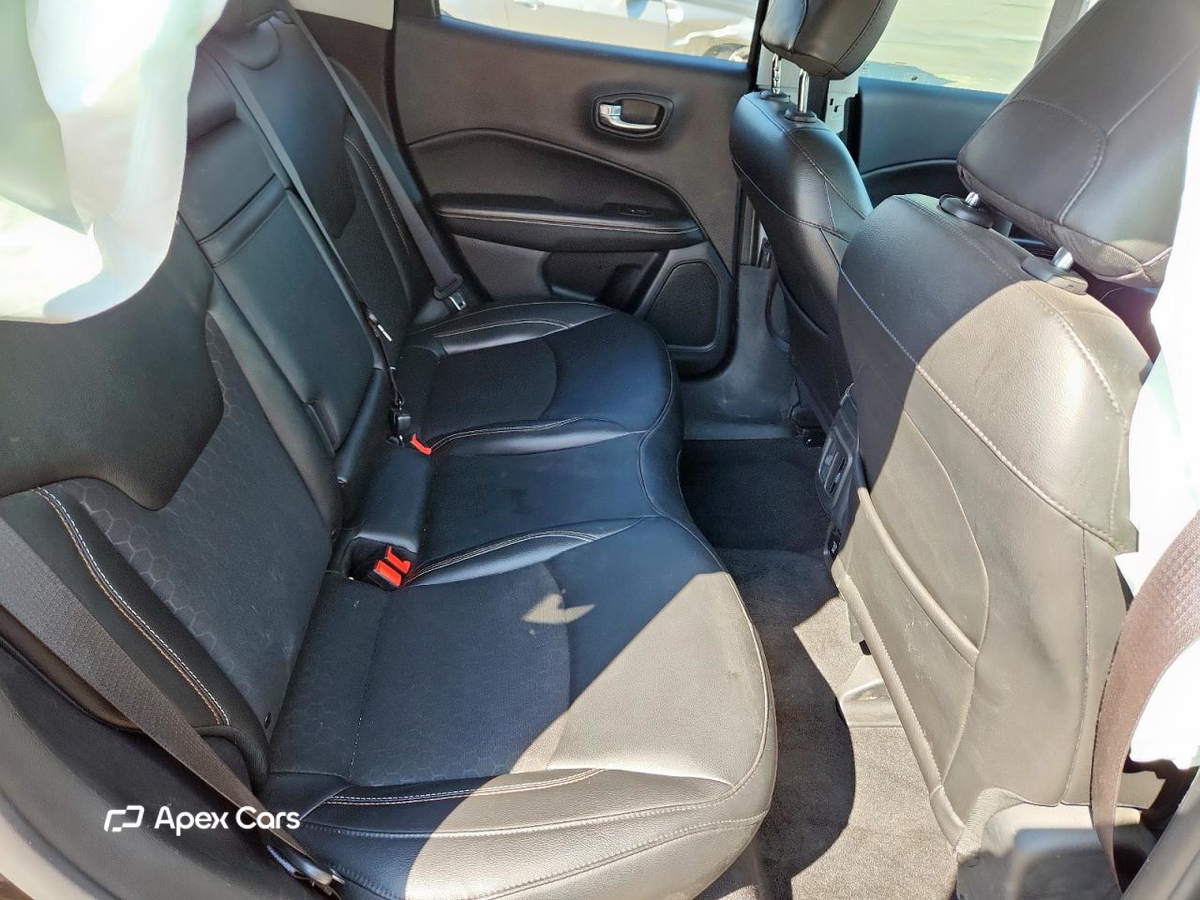 Jeep Compass 2019