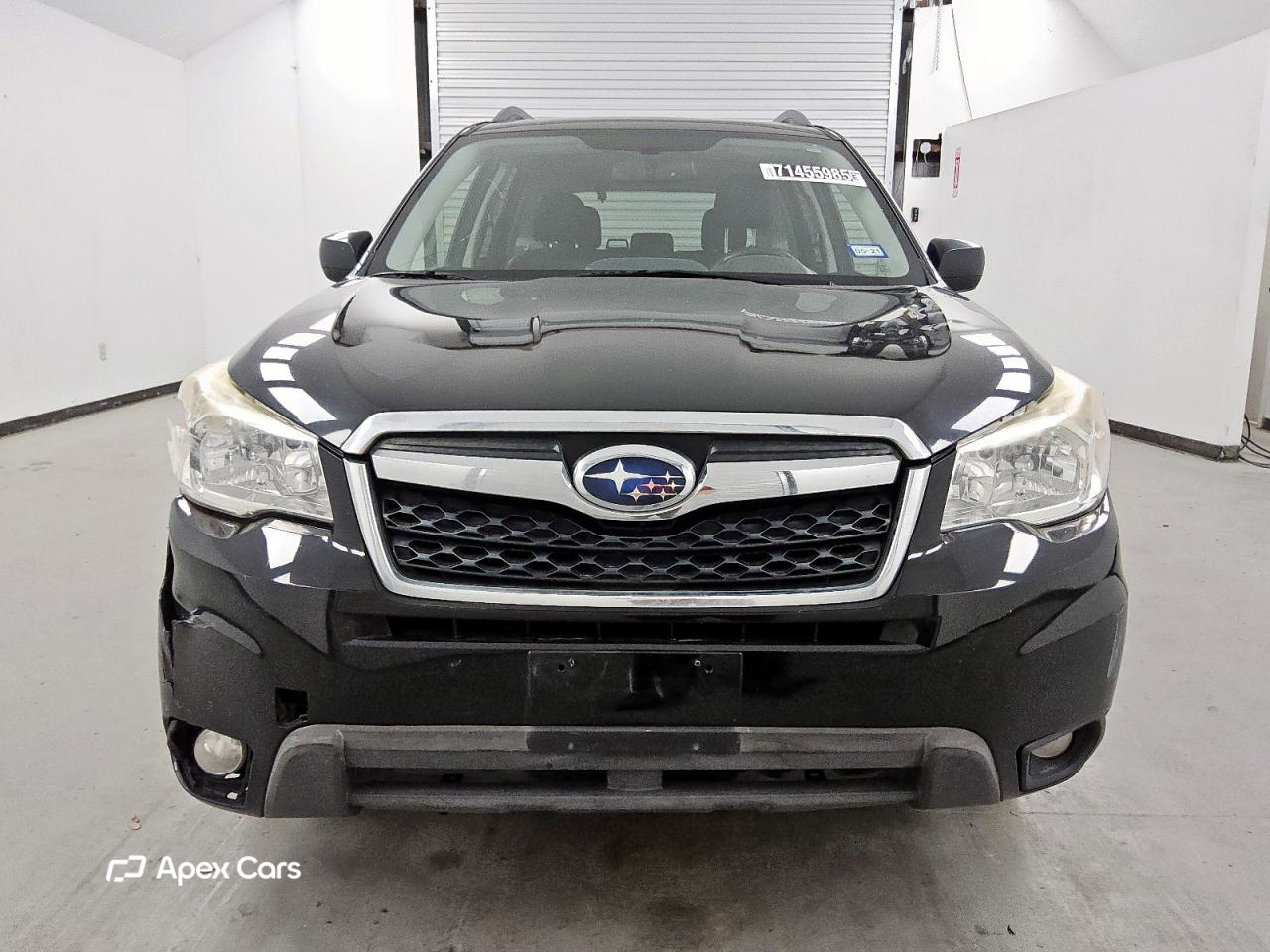 Subaru Forester 2016