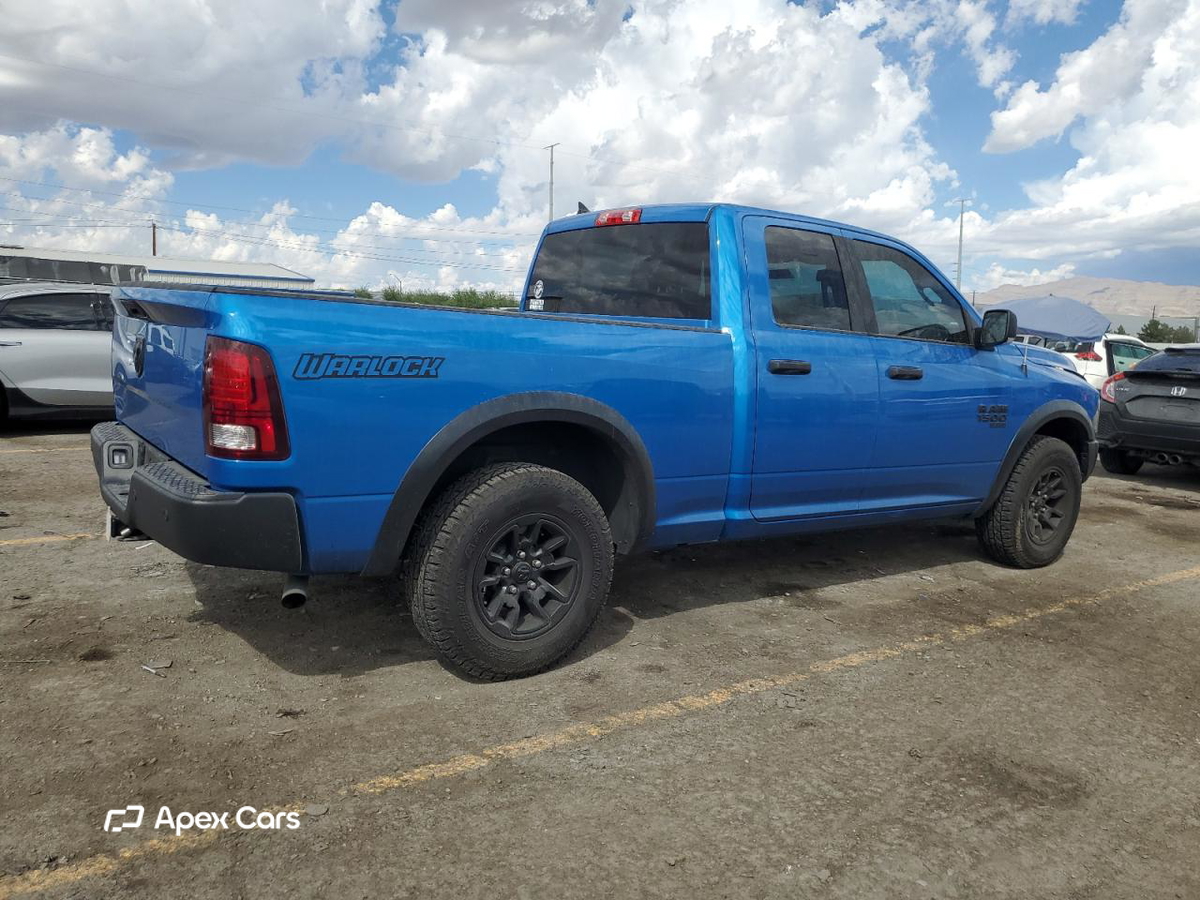 RAM 1500 2024
