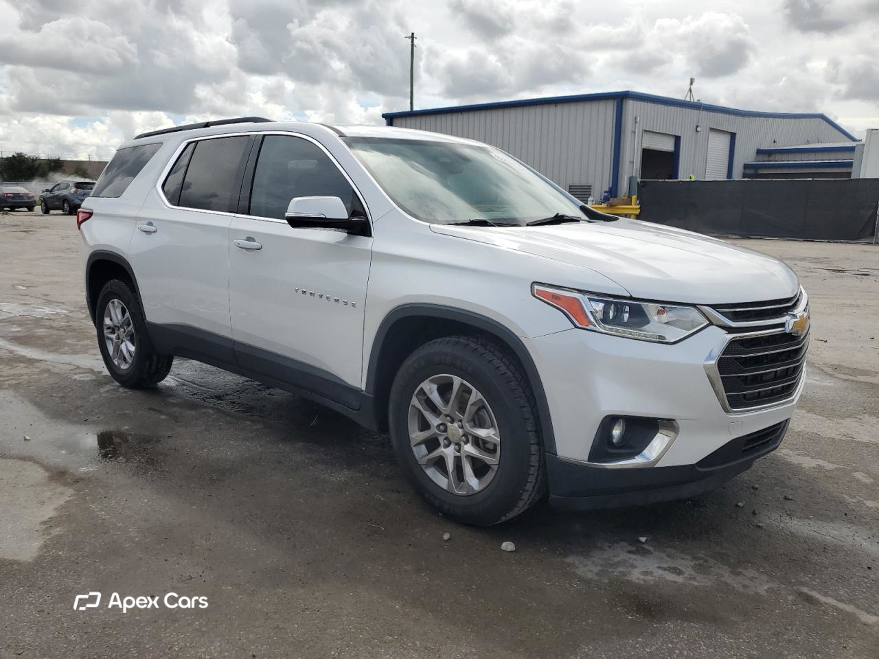 Chevrolet Traverse 2019