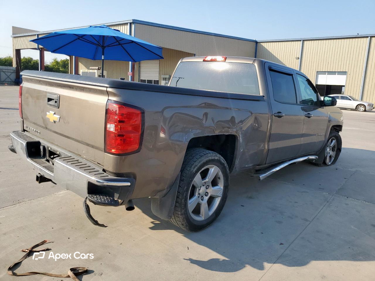 Chevrolet Silverado 2014