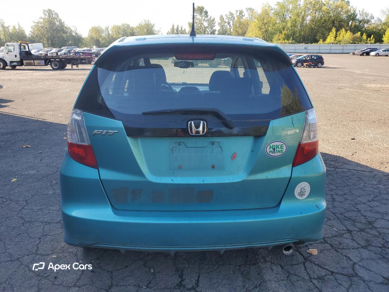 Honda Fit 2013