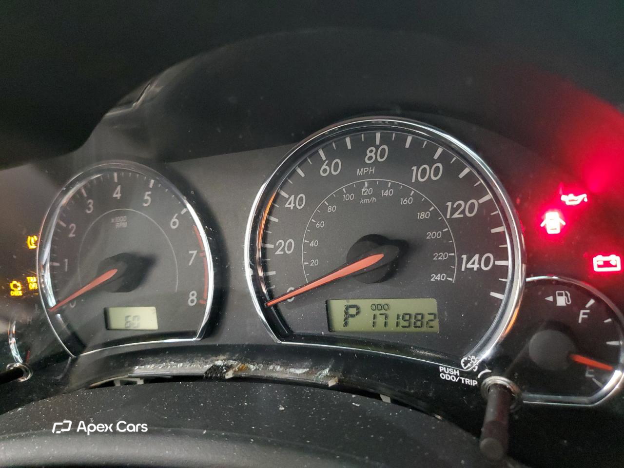 Toyota Corolla 2012
