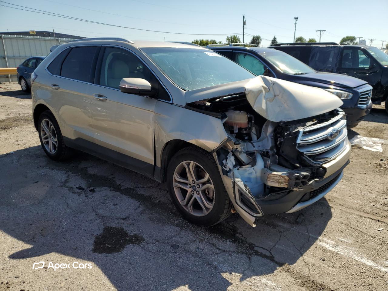 Ford Edge 2017