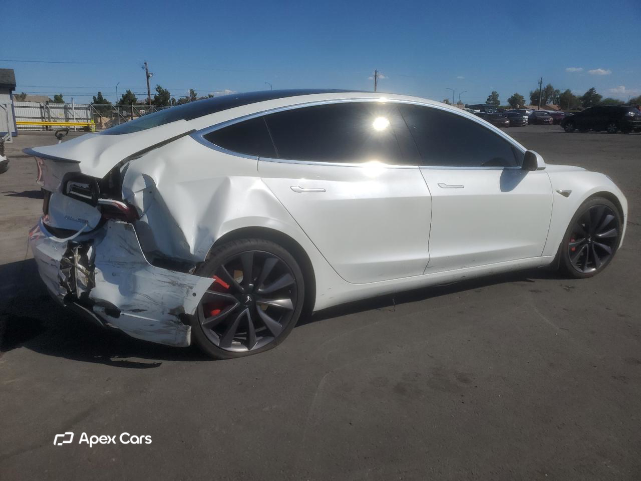 Tesla Model 3 2020