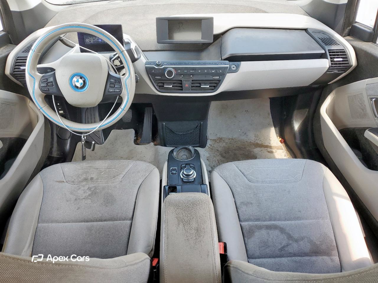 BMW i3 2014
